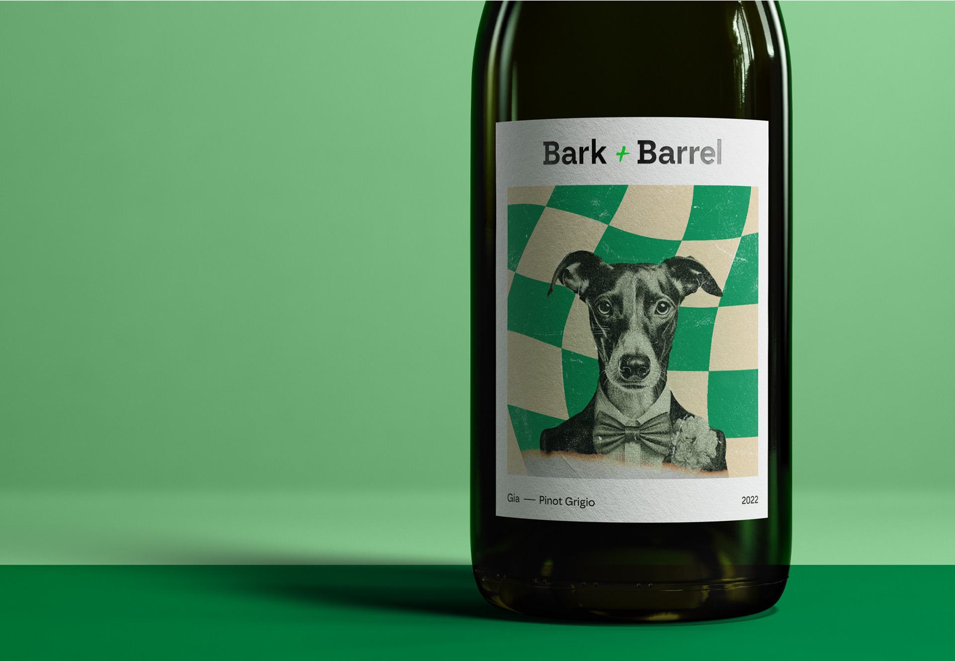 Bark + Barrel