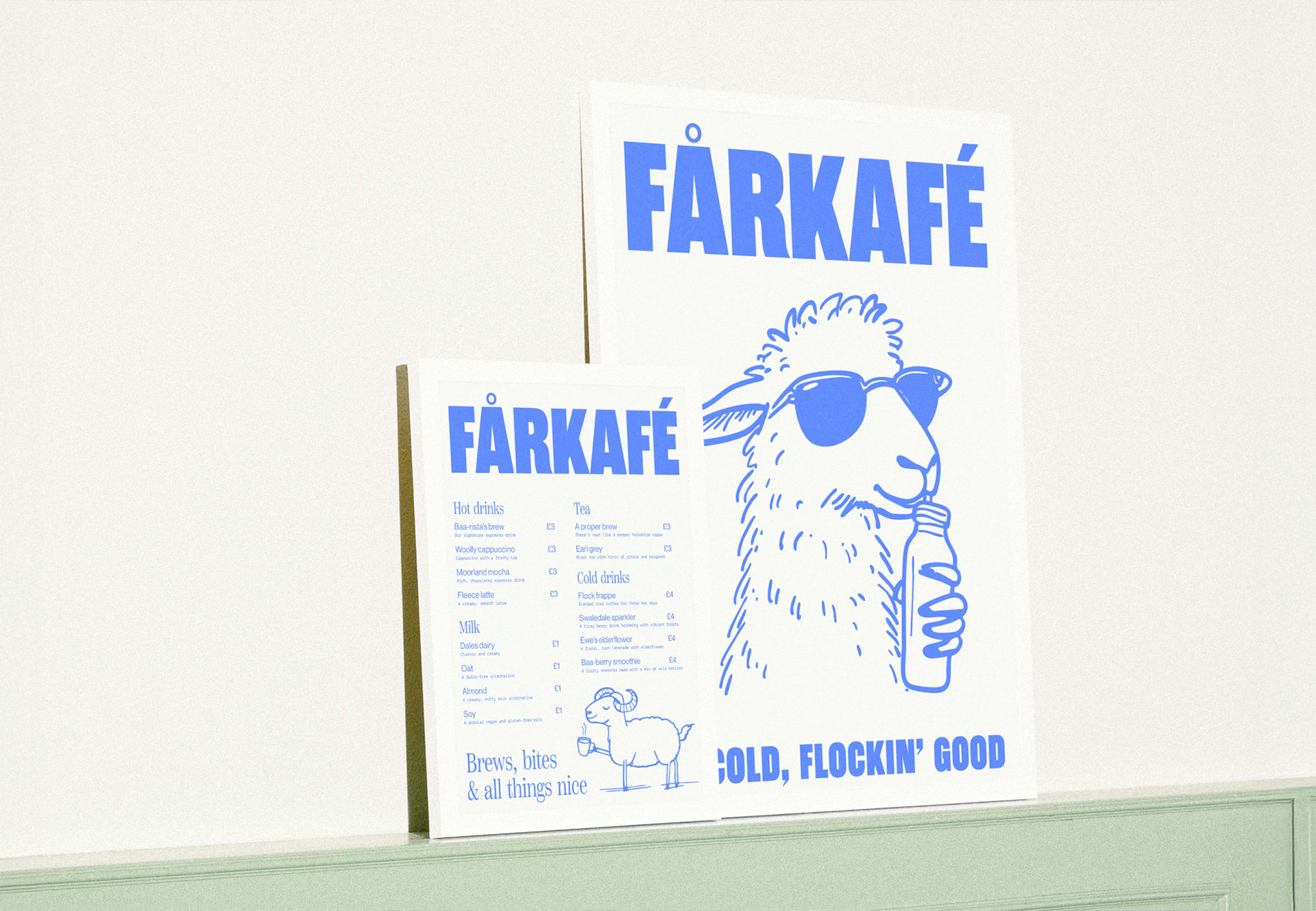 Fårkafé →