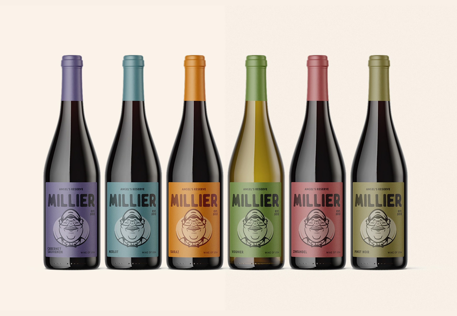 Naked Wines: Stephen Millier →